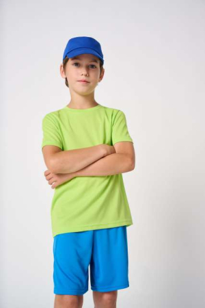 Tricouri & Polo - Tricou din poliester pentru copii - iDeal Basic MERCURY