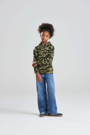 Hanorace & Bluze - Hanorac camuflaj pentru copii - Just Hoods