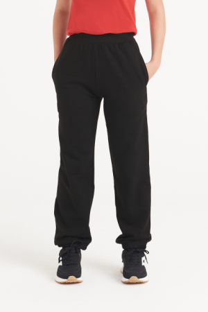 Sport - Pantaloni jogger cu manșete pentru copii - Just Hoods