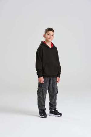 Hanorace & Bluze - Hanorac varsity pentru copii - Just Hoods