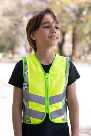Accesorii - Korntex CHILDREN'S SAFETY VEST - ACTION