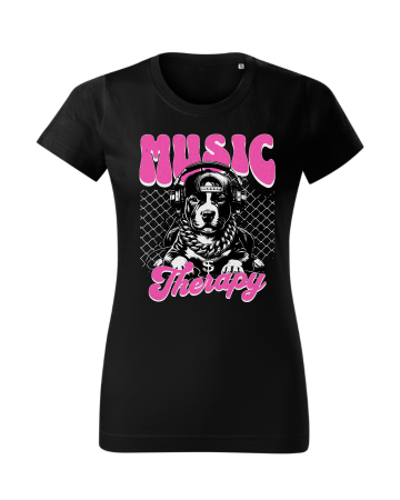 TRICOURI CATEI - Music Therapy