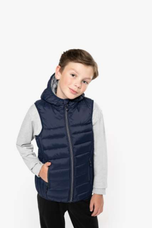 Copii - Vestă cu glugă pentru copii - Proact