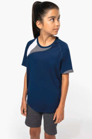 Tricouri & Polo - Tricou sport pentru copii, cu mânecă scurtă - Proact