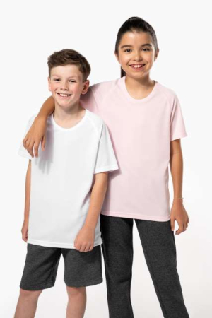 Tricouri & Polo - Tricou sport cu mânecă scurtă pentru copii Proact
