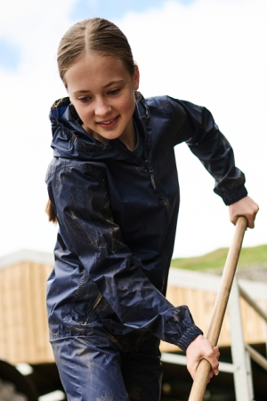 Copii - Jachetă impermeabilă pentru copii Regatta JUNIOR PACKAWAY