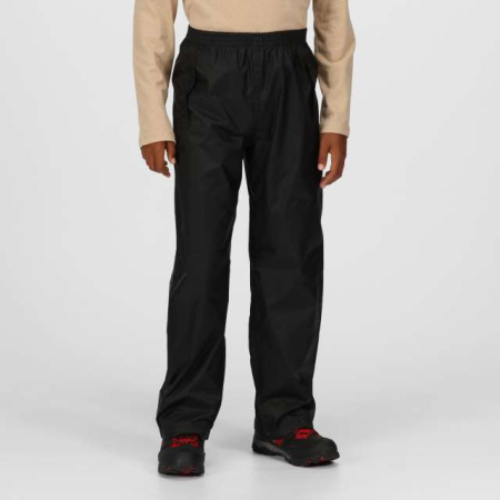 Sport - Pantaloni impermeabili pentru copii Regatta JUNIOR PACKAWAY