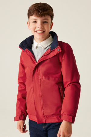 Hanorace & Bluze - Geacă pentru copii Regatta KIDS DOVER - căptușită cu fleece