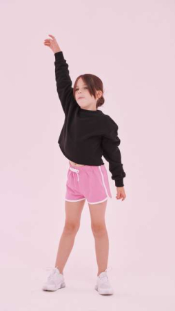 Sport - Șort retro pentru copii SF Clothing