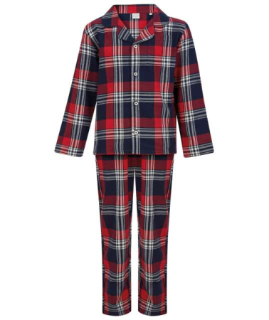 Accesorii - Set casual pentru copii SF Clothing - model tartan