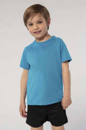 Sport - Tricou sport pentru copii SOL'S SPORTY - mâneci raglan