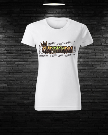 Tricouri Dama - TRICOU CAPRICORN