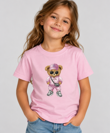 Ultimele bucăți - Tricou copii Bear