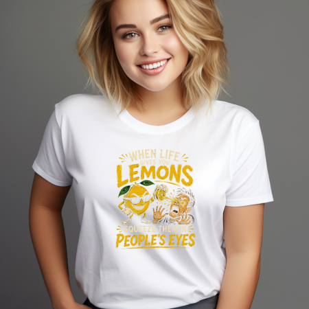 TRICOURI CU MESAJ - Tricou cu mesaj