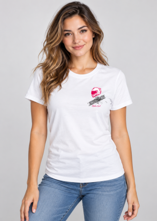 Best Deals - Tricou damă Moto Girl Cască
