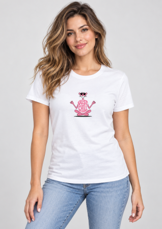 Best Deals - Tricou damă Pink Panther Just Chill