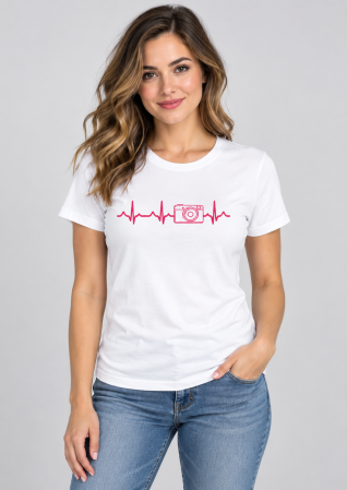 Best Deals - Tricou damă Puls Foto
