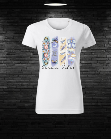 Tricouri Dama - TRICOU GEMENI