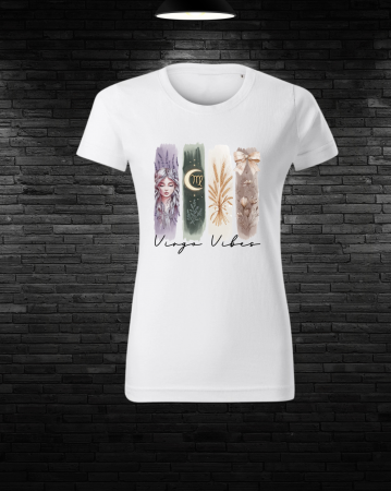 Tricouri Dama - TRICOU FECIOARA