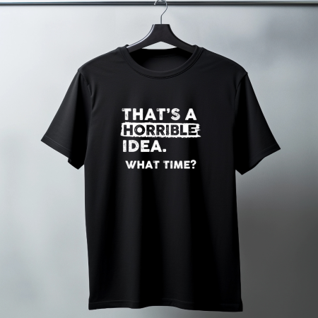 TRICOURI CU MESAJ - Tricou funny