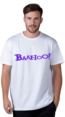 TRICOURI HAIOASE - Tricou funny BAAHOO