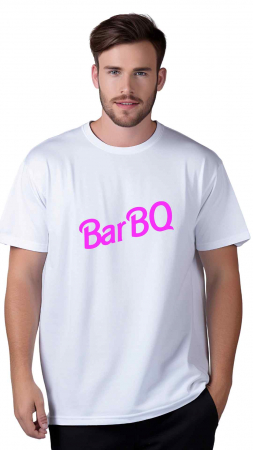 TRICOURI HAIOASE - Tricou funny BarBQ
