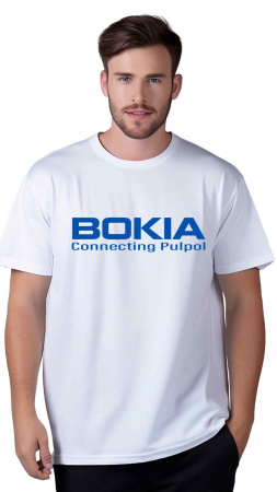 TRICOURI HAIOASE - Tricou funny Bokia