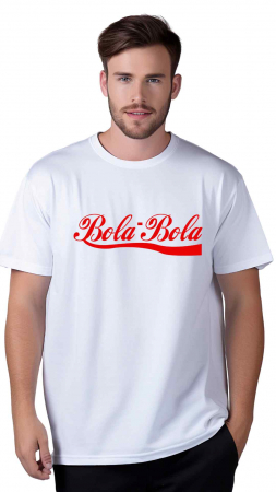 TRICOURI HAIOASE - Tricou funny Bola Bola