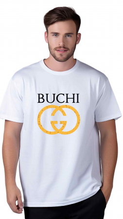 TRICOURI HAIOASE - Tricou funny Buchi