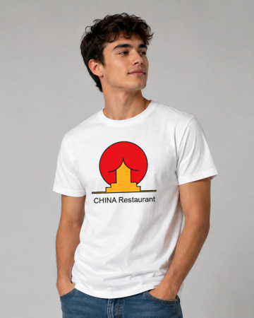 Tricouri - Tricou funny China Restaurant