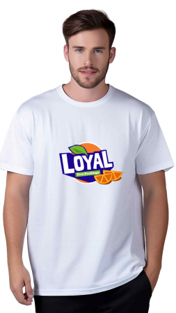 TRICOURI HAIOASE - Tricou funny Loyal