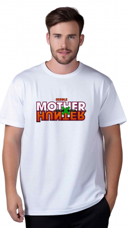 TRICOURI HAIOASE - Tricou funny Mother Hunter
