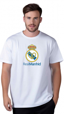 Tricouri Barbati - Tricou funny Real