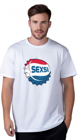 Tricouri Barbati - Tricou funny Sexsi