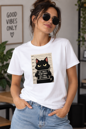Damă - Tricou Funny Damă - Yes, I Did It