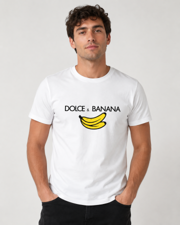 Funny - Tricou funny Dolce & Banana