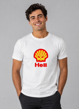 Funny - Tricou funny HELL