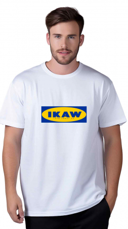 Tricouri Barbati - Tricou funny IKAW