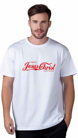 Tricouri Barbati - Tricou funny Jesus