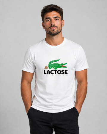 Funny - Tricou funny Lactose
