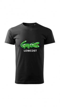 TRICOURI HAIOASE - Tricou funny LowCost