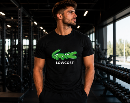 Funny - Tricou funny LowCost
