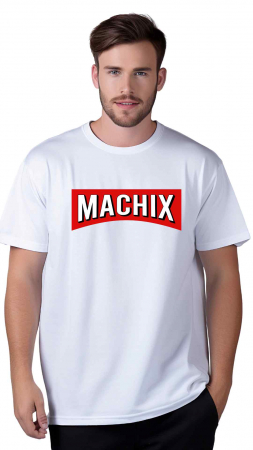 TRICOURI HAIOASE - Tricou funny MACHIX