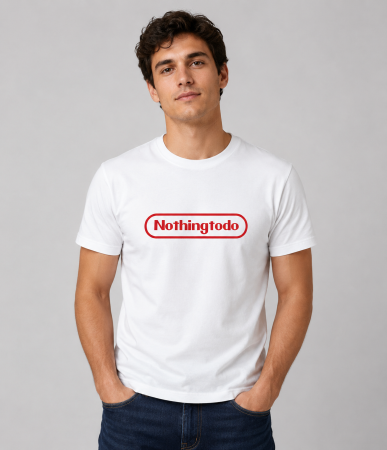 Funny - Tricou funny Nothing to do