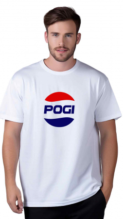 TRICOURI HAIOASE - Tricou funny Pogi