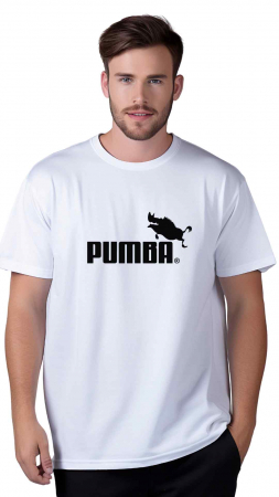 Tricouri Barbati - Tricou funny Pumba