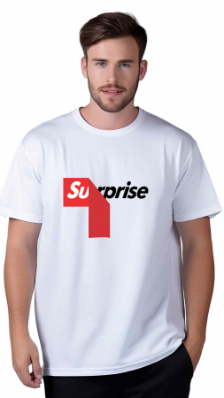 Tricouri Barbati - Tricou funny Surprise