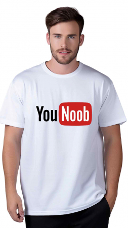 TRICOURI HAIOASE - Tricou funny YouNoob