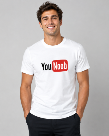 Funny - Tricou funny YouNoob