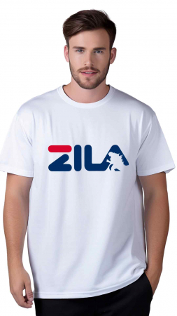 TRICOURI HAIOASE - Tricou funny  Zila